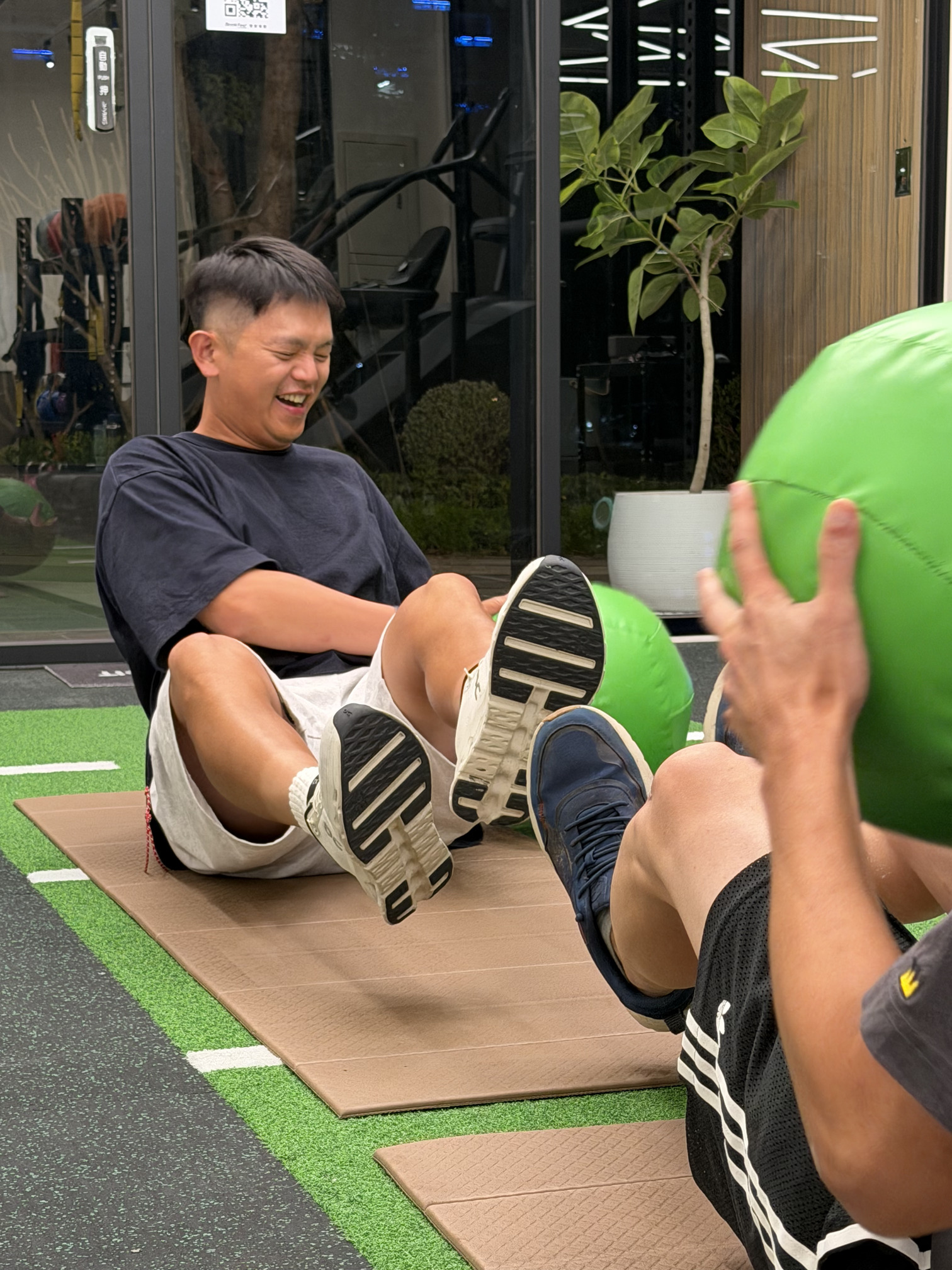 體能燃脂課程
